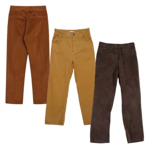 50x UNBRANDED CORDUROY TROUSERS [GRADE A]