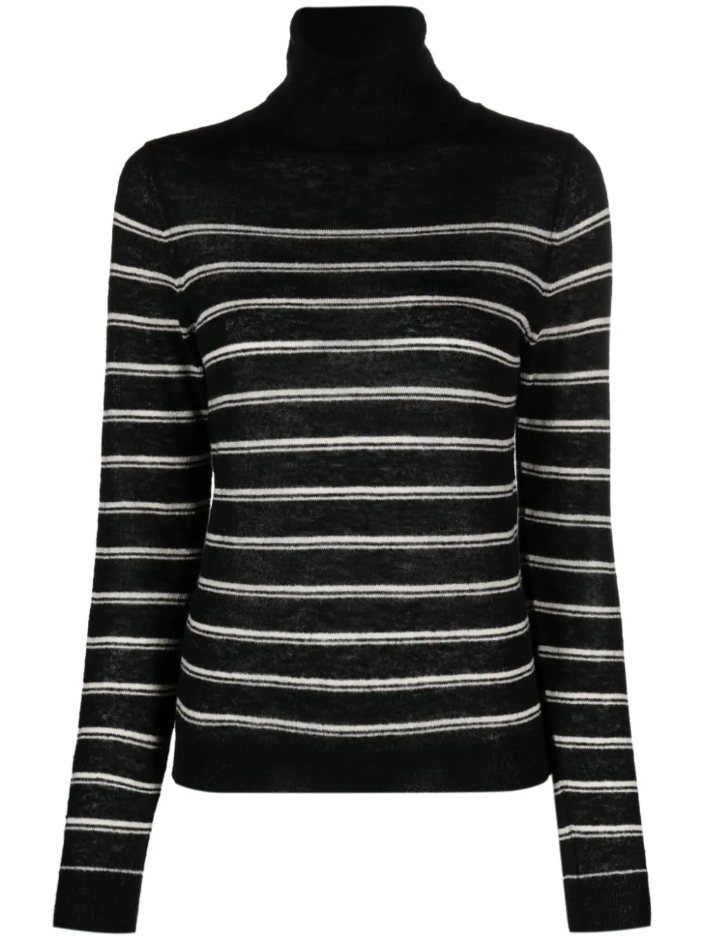 Alysi Sweaters Black