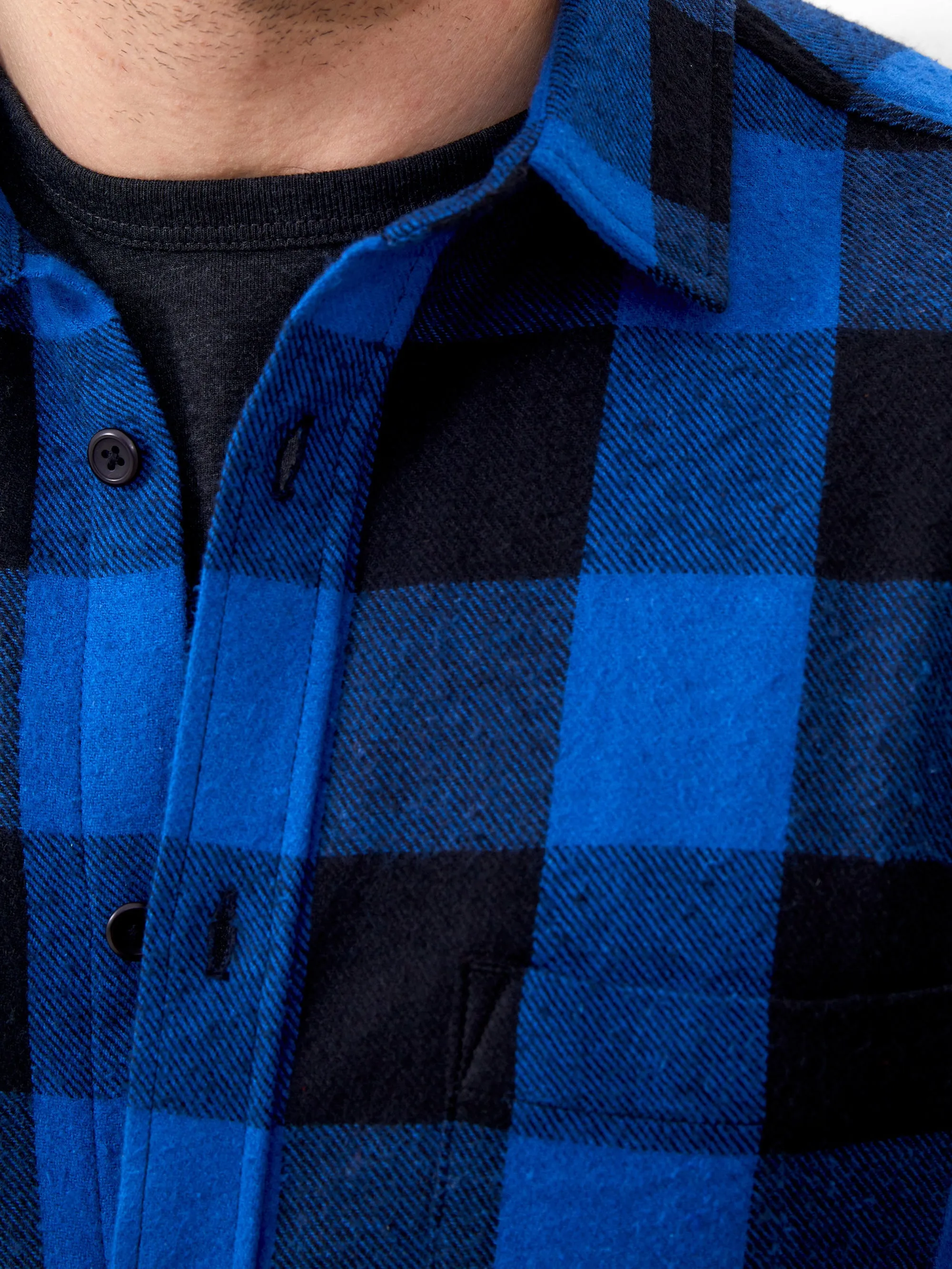 Aspen Flannel Regular Fit Shirt