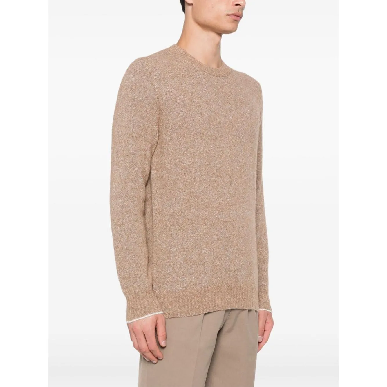 Brunello Cucinelli Sweaters Camel