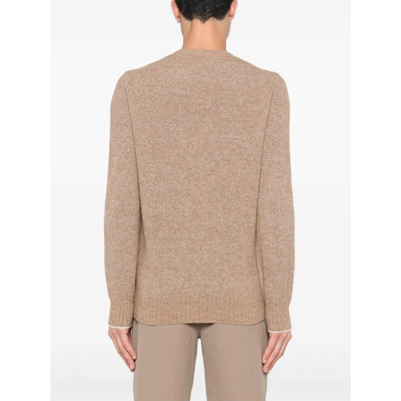 Brunello Cucinelli Sweaters Camel