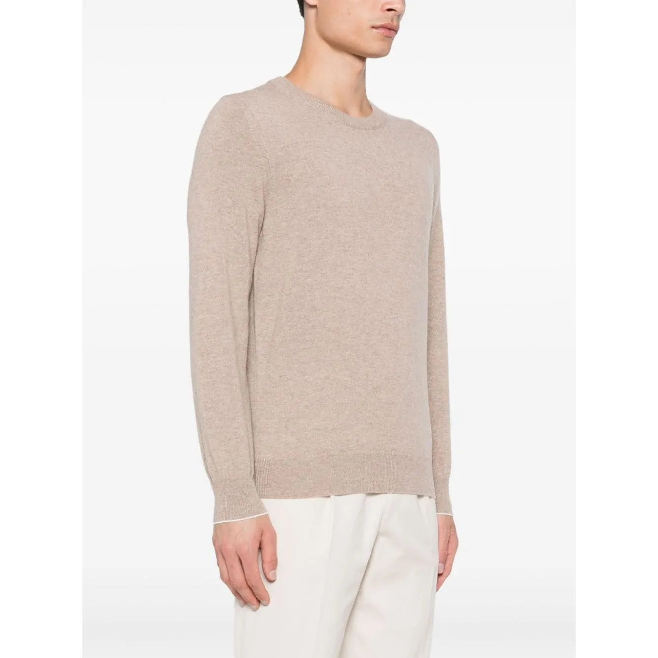 Brunello Cucinelli Sweaters Dove Grey