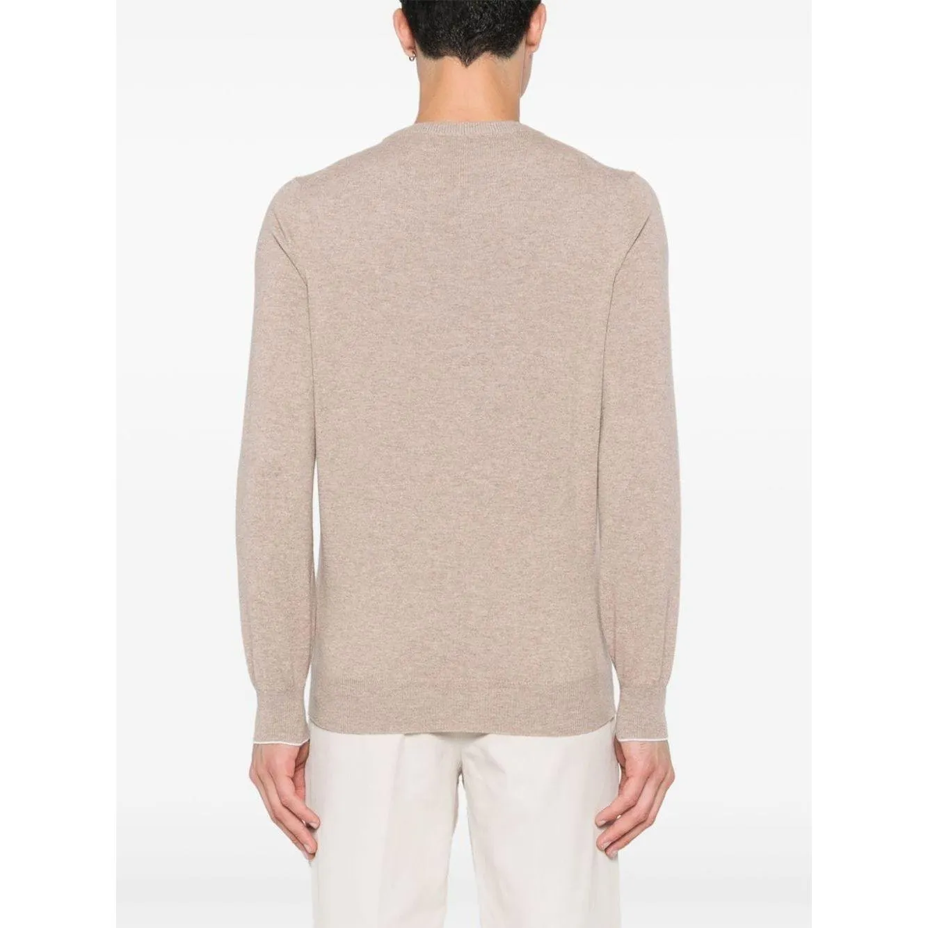 Brunello Cucinelli Sweaters Dove Grey