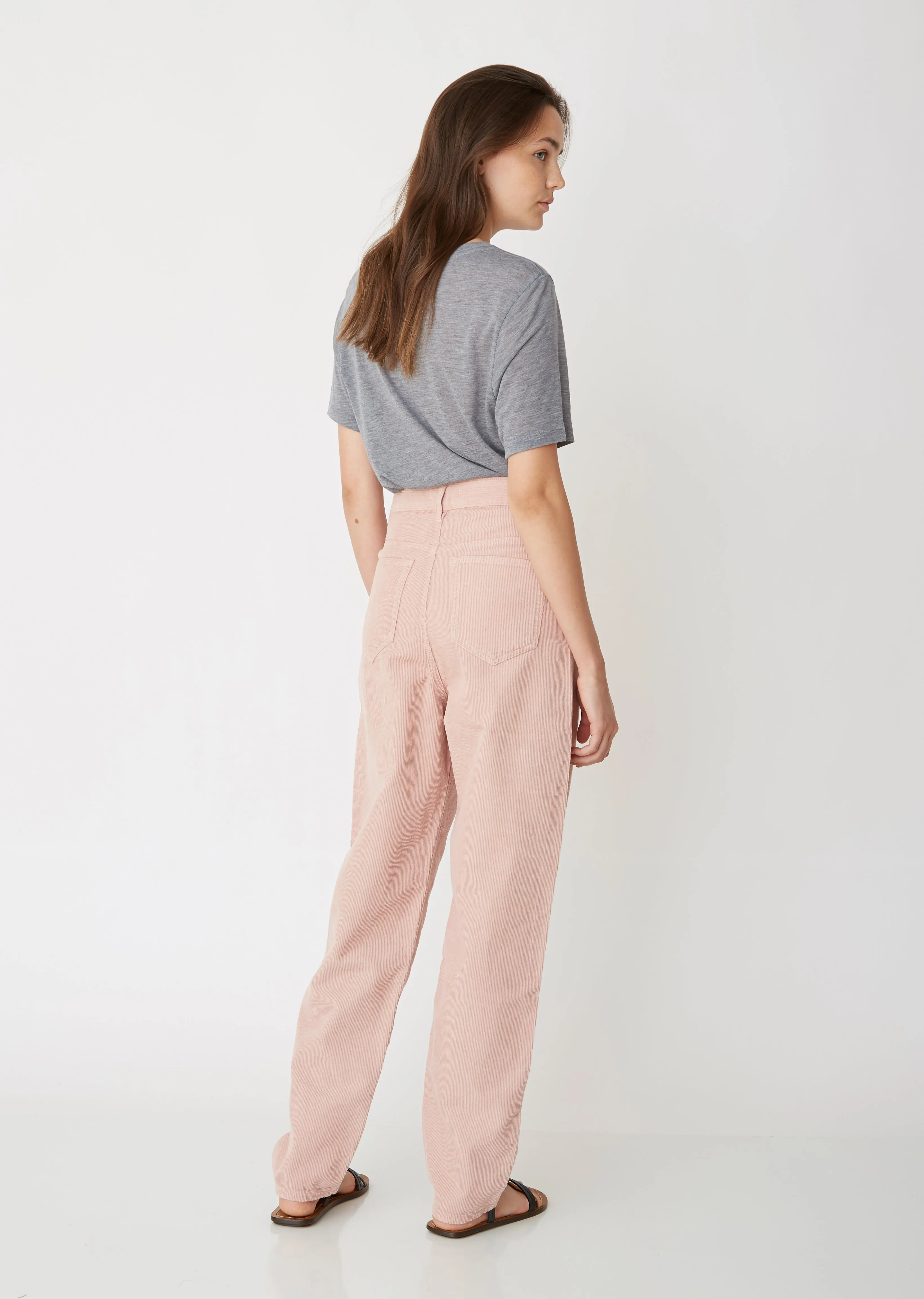 Corsy Corduroy Trousers