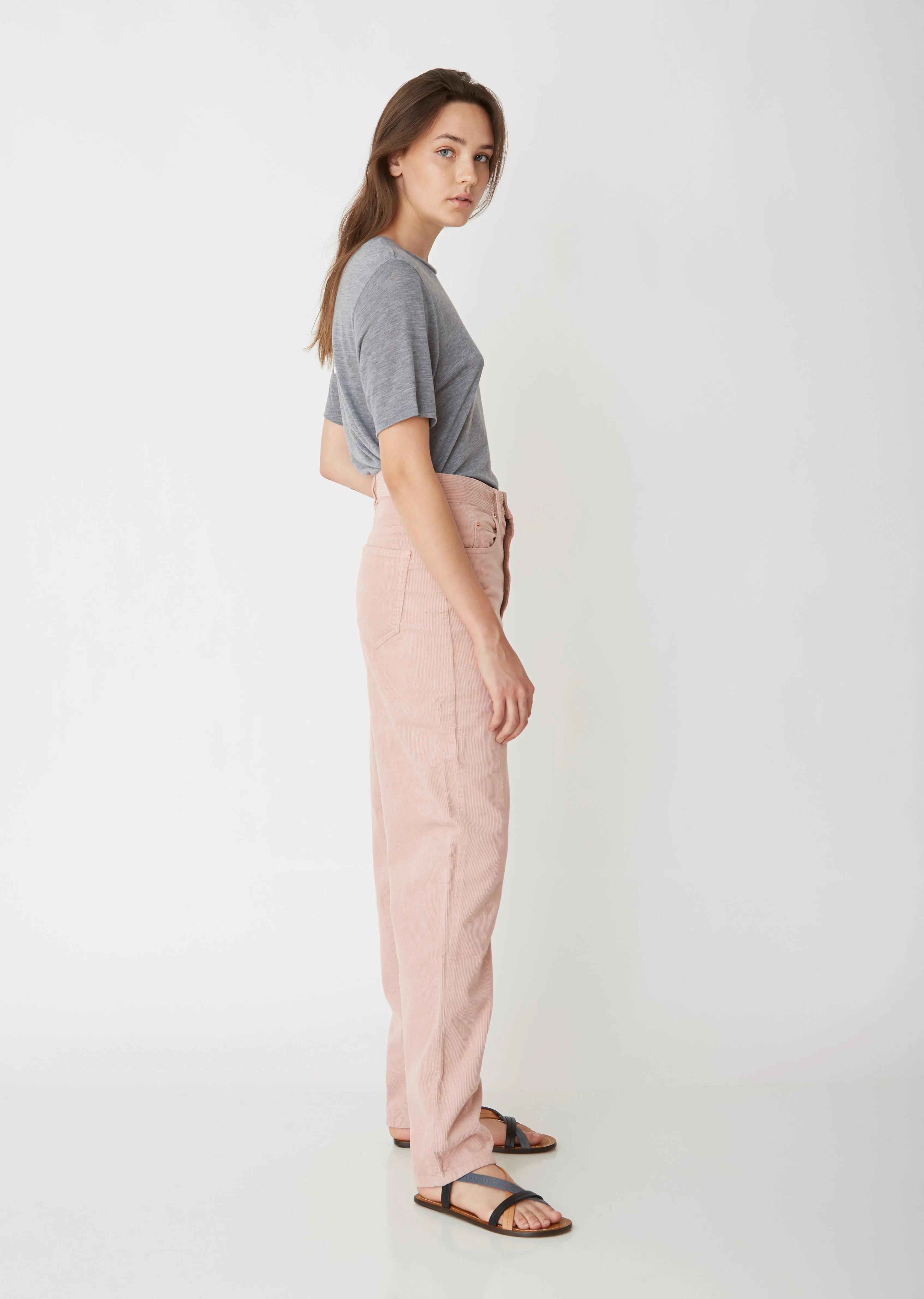 Corsy Corduroy Trousers