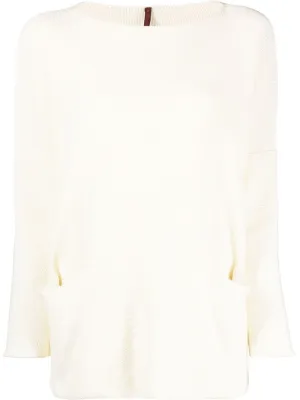 Daniela Gregis Sweaters White