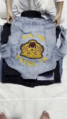 Denim jackets 12 pieces