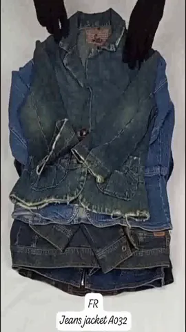 Denim Jackets.