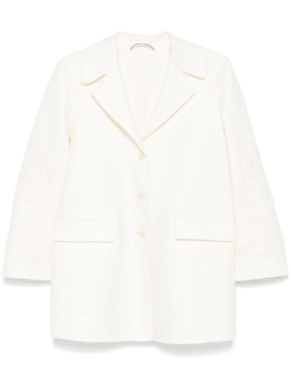 Ermanno Scervino Coats White