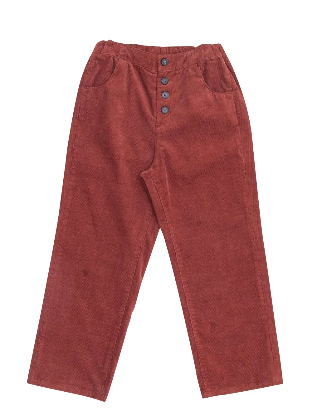 Erodium Rust Trousers