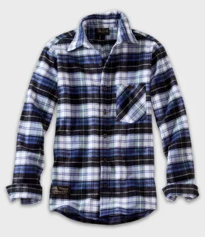 Fitted Flannel Shirts