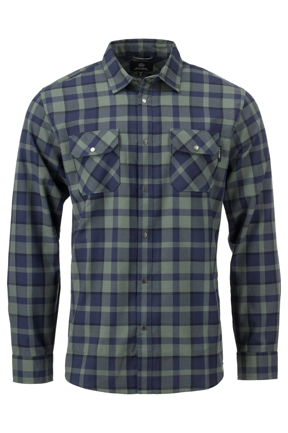 Handlebar Tech Flannel Men's