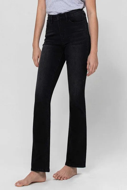 High Rise Slim Bootcut Jeans *Online Only*