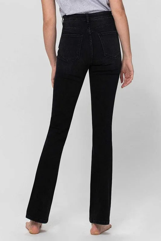 High Rise Slim Bootcut Jeans *Online Only*