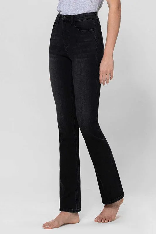 High Rise Slim Bootcut Jeans *Online Only*