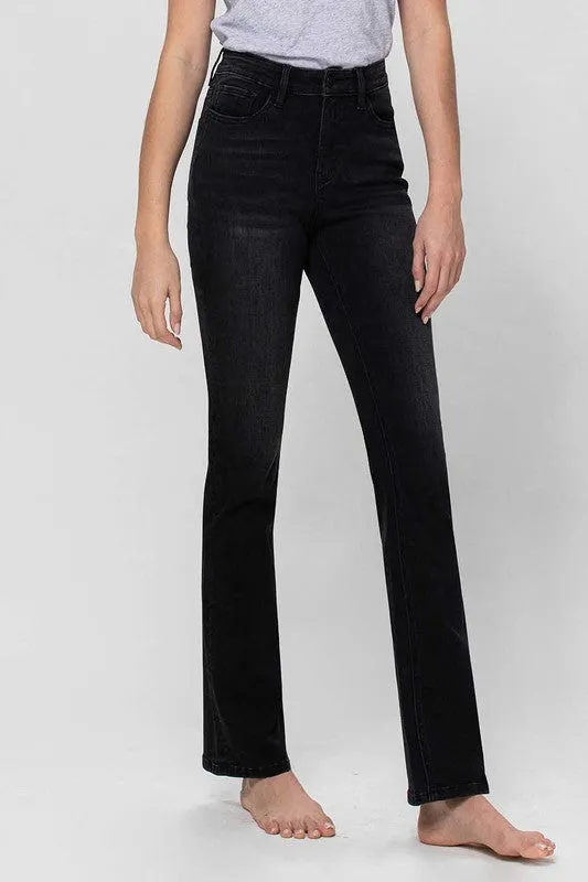 High Rise Slim Bootcut Jeans *Online Only*