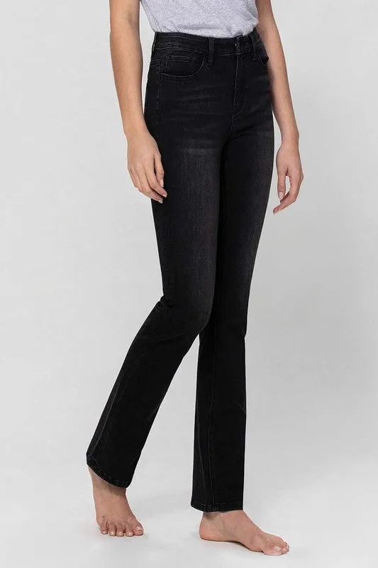 High Rise Slim Bootcut Jeans *Online Only*