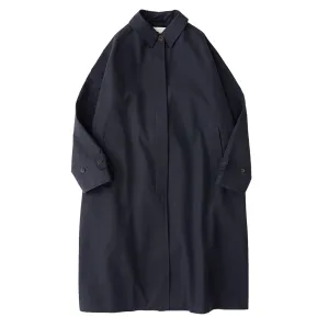 HOLIN COAT - DARK NAVY