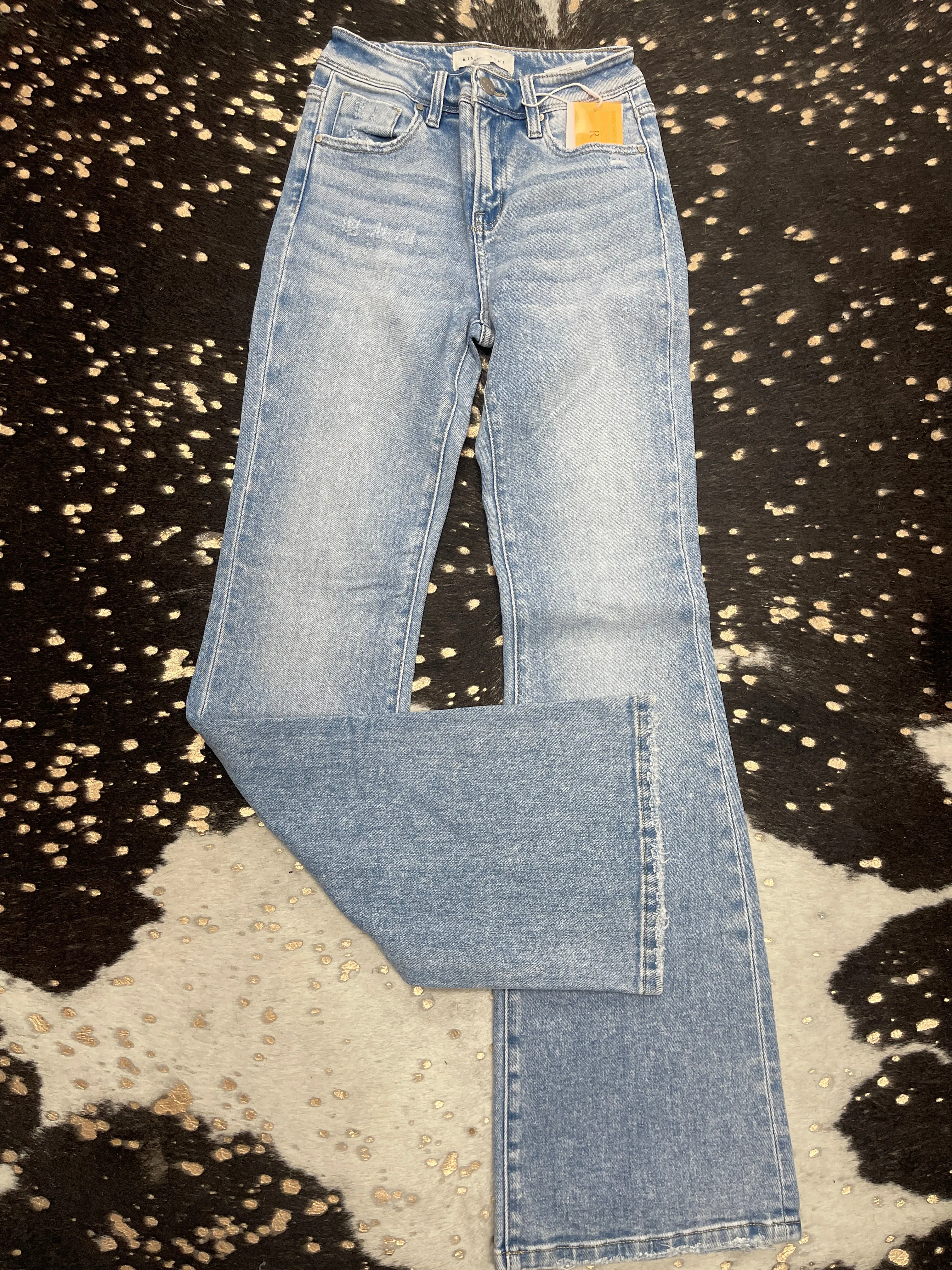 HR Bootcut Jeans