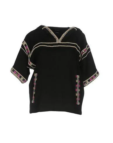 Isabel Marant Women Blouse Black 8 UK