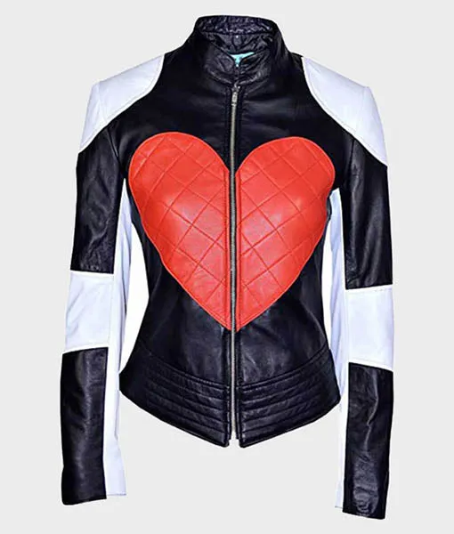 Kylie Minogue Red Heart Jacket