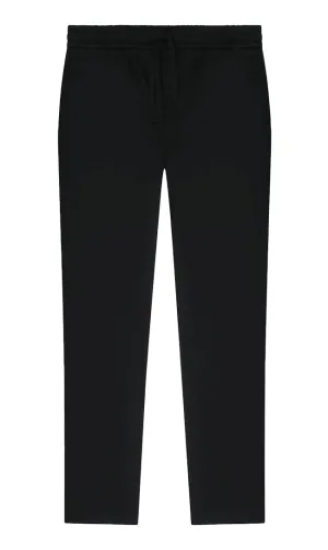 Lyle and Scott Mens Bedford Cord Trouser Jet Black