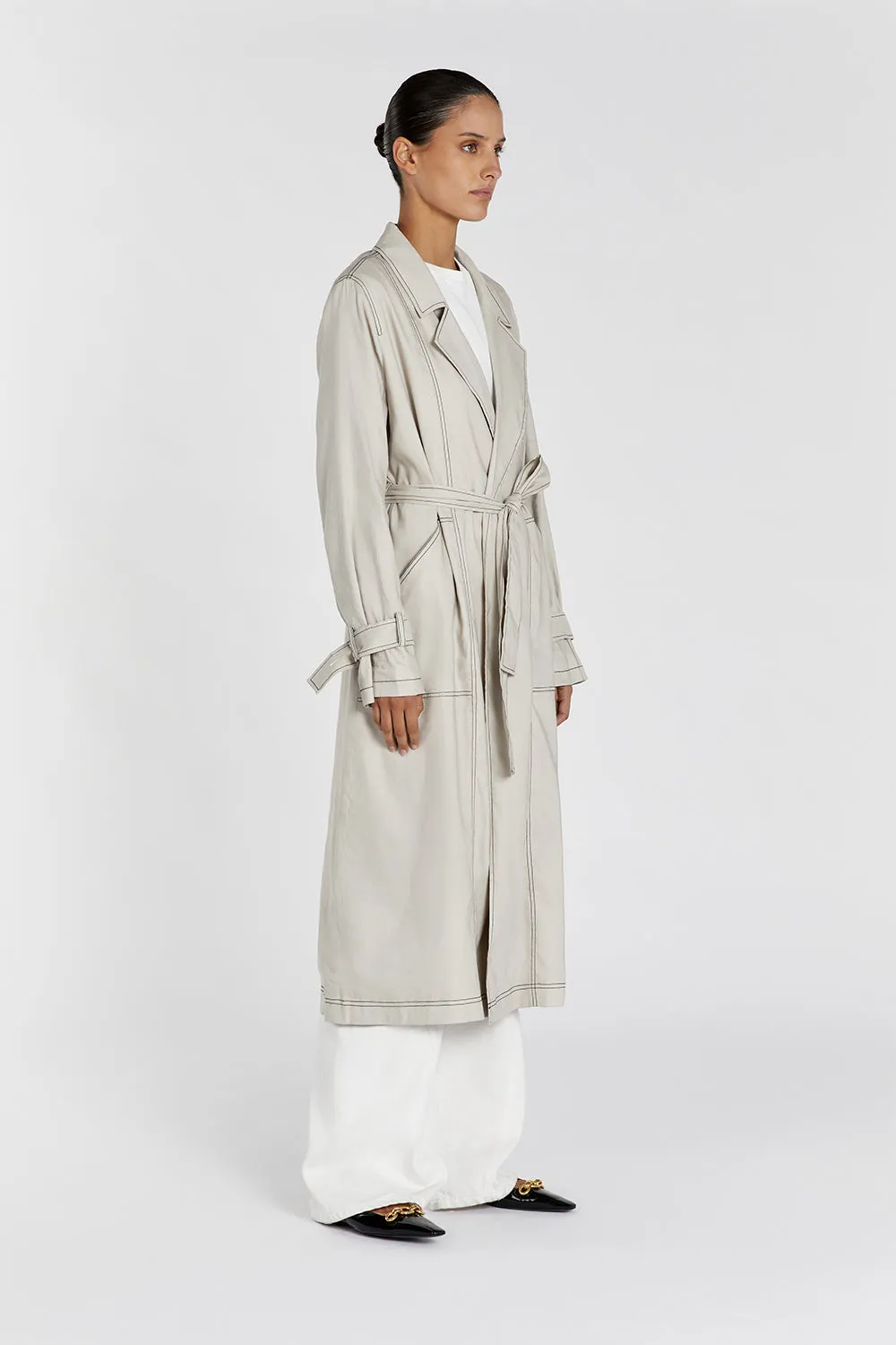 MAEL CHALK TRENCH