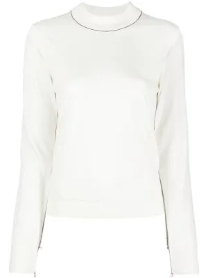 Maison Margiela Sweaters White