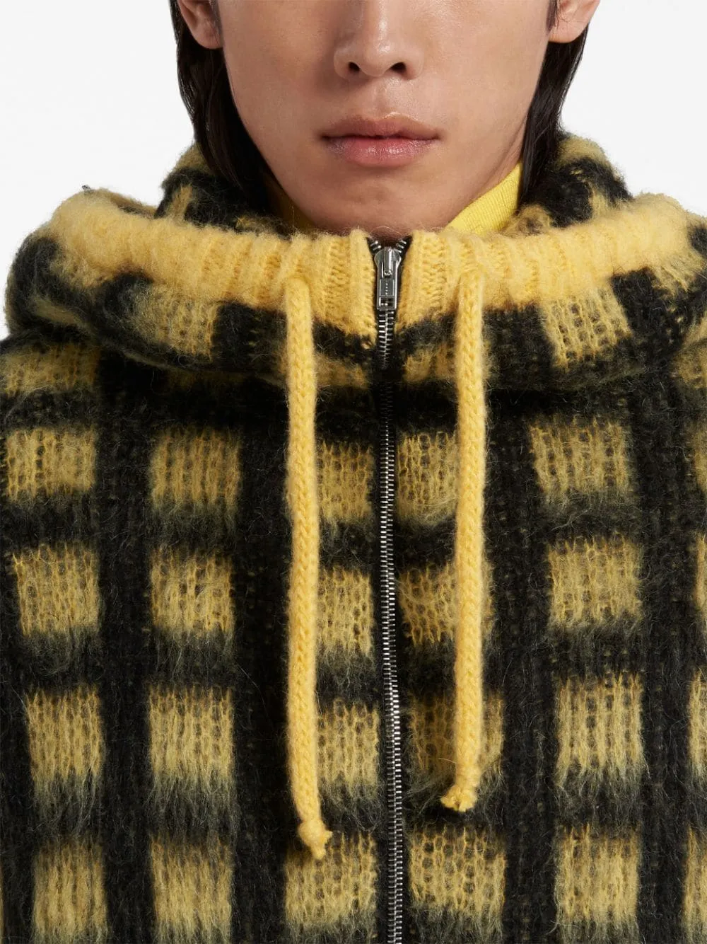 Marni Sweaters Yellow