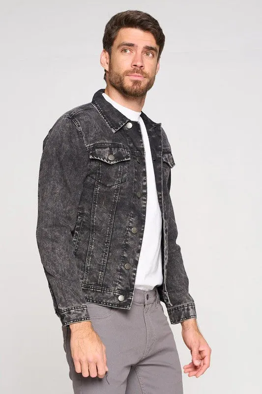 Men's Denim Jacket