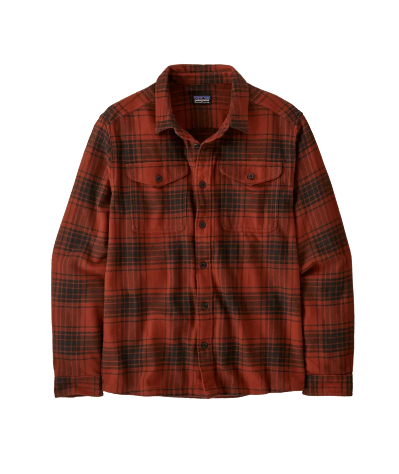 Men's Fjord Flannel Shirt