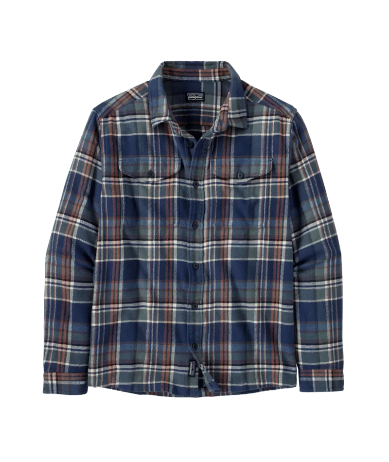 Men's Fjord Flannel Shirt