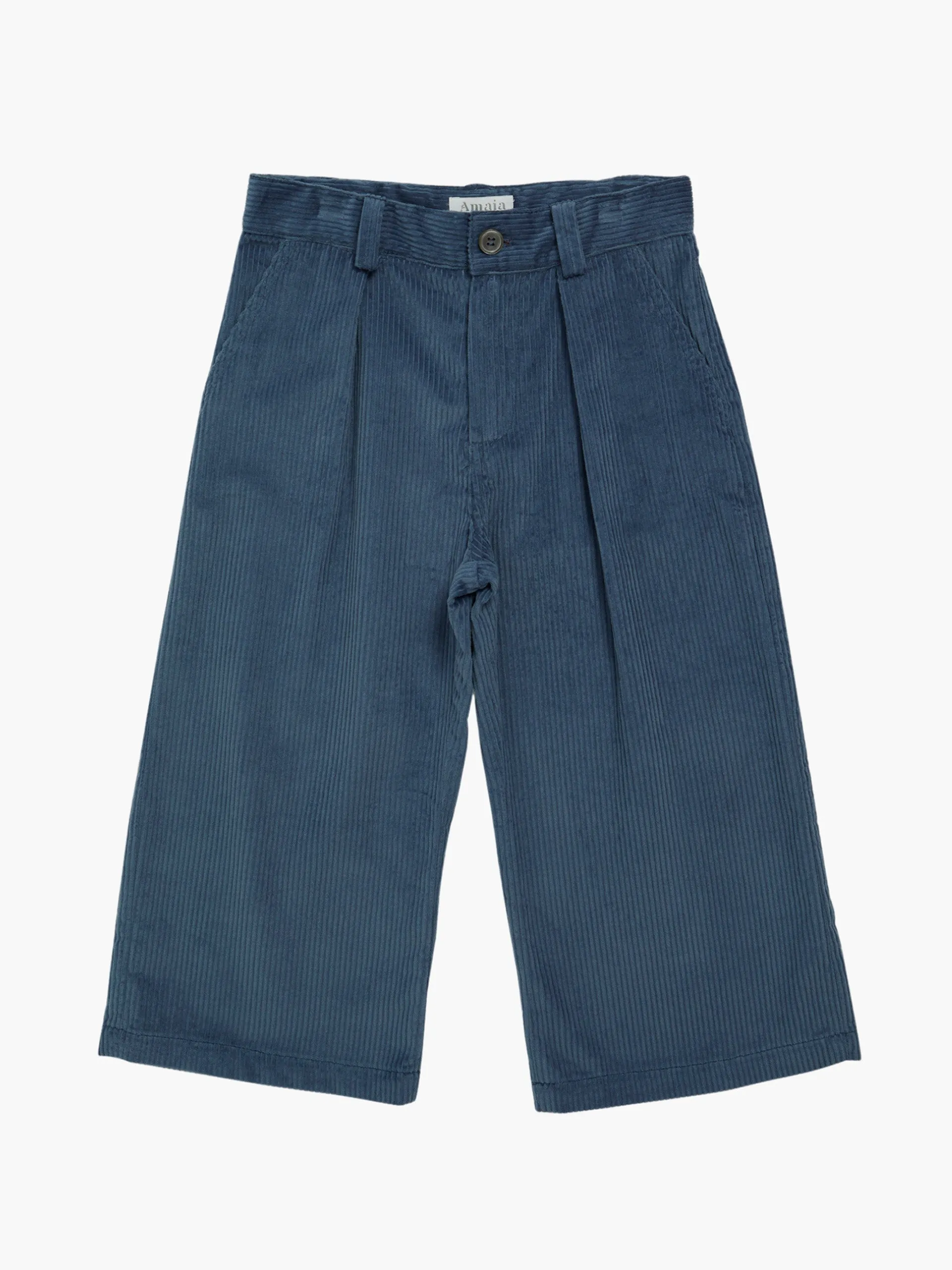 Mid blue Cyrilla trousers