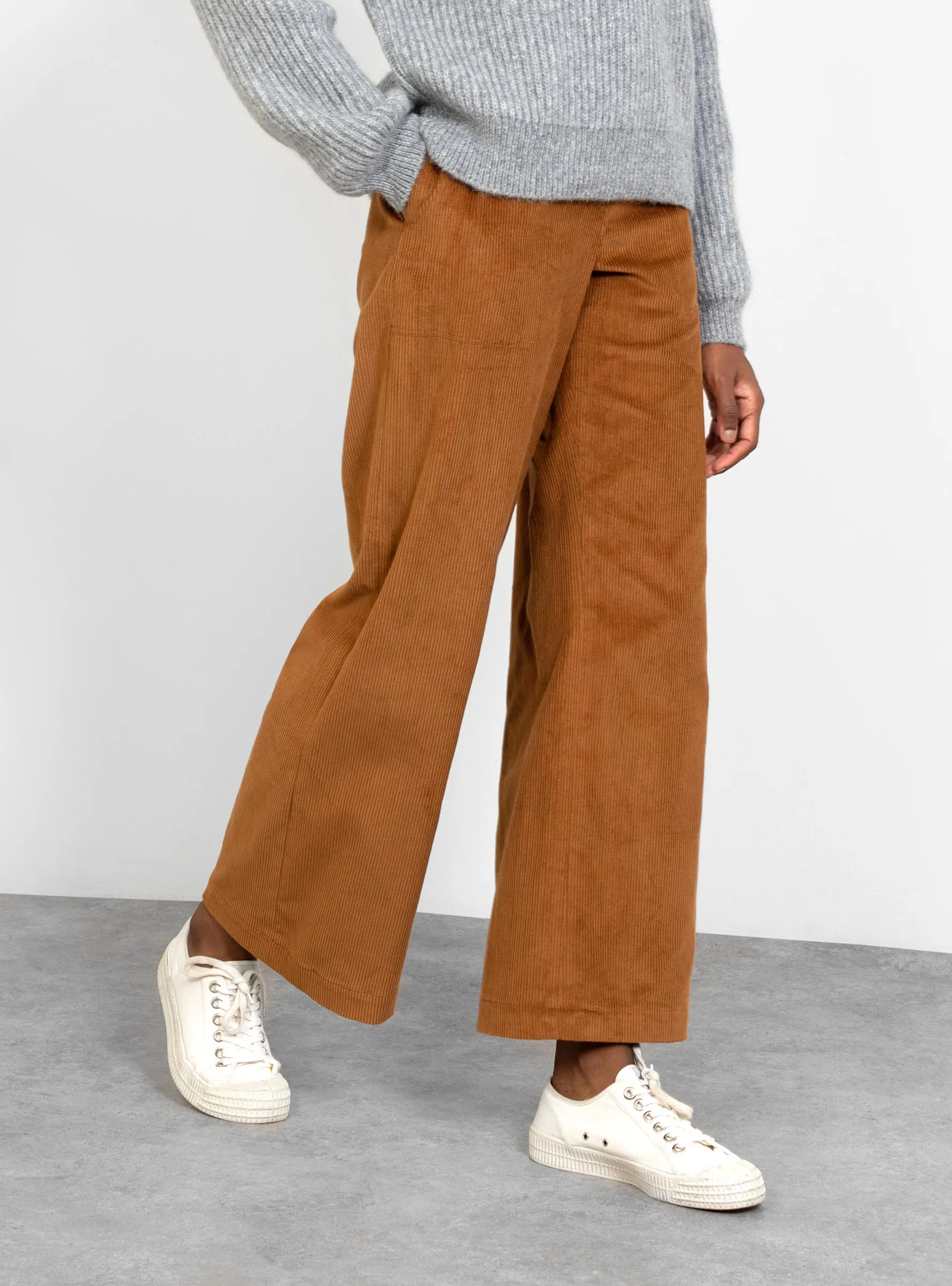 Owen Pant Walnut