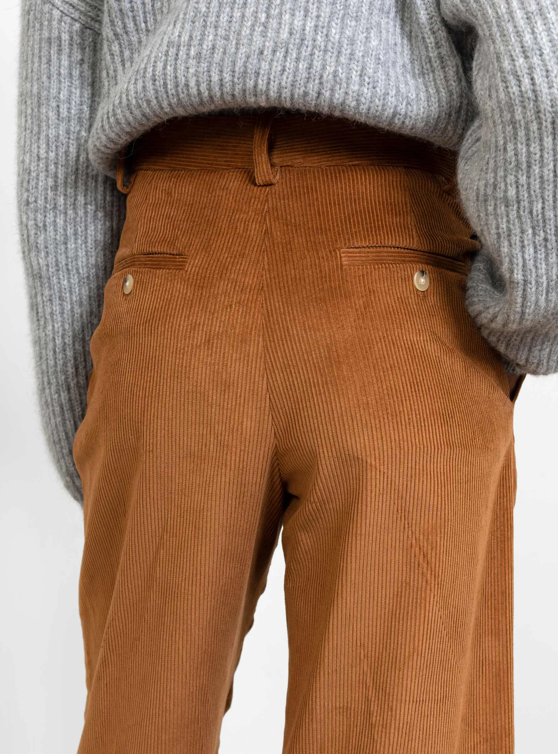 Owen Pant Walnut