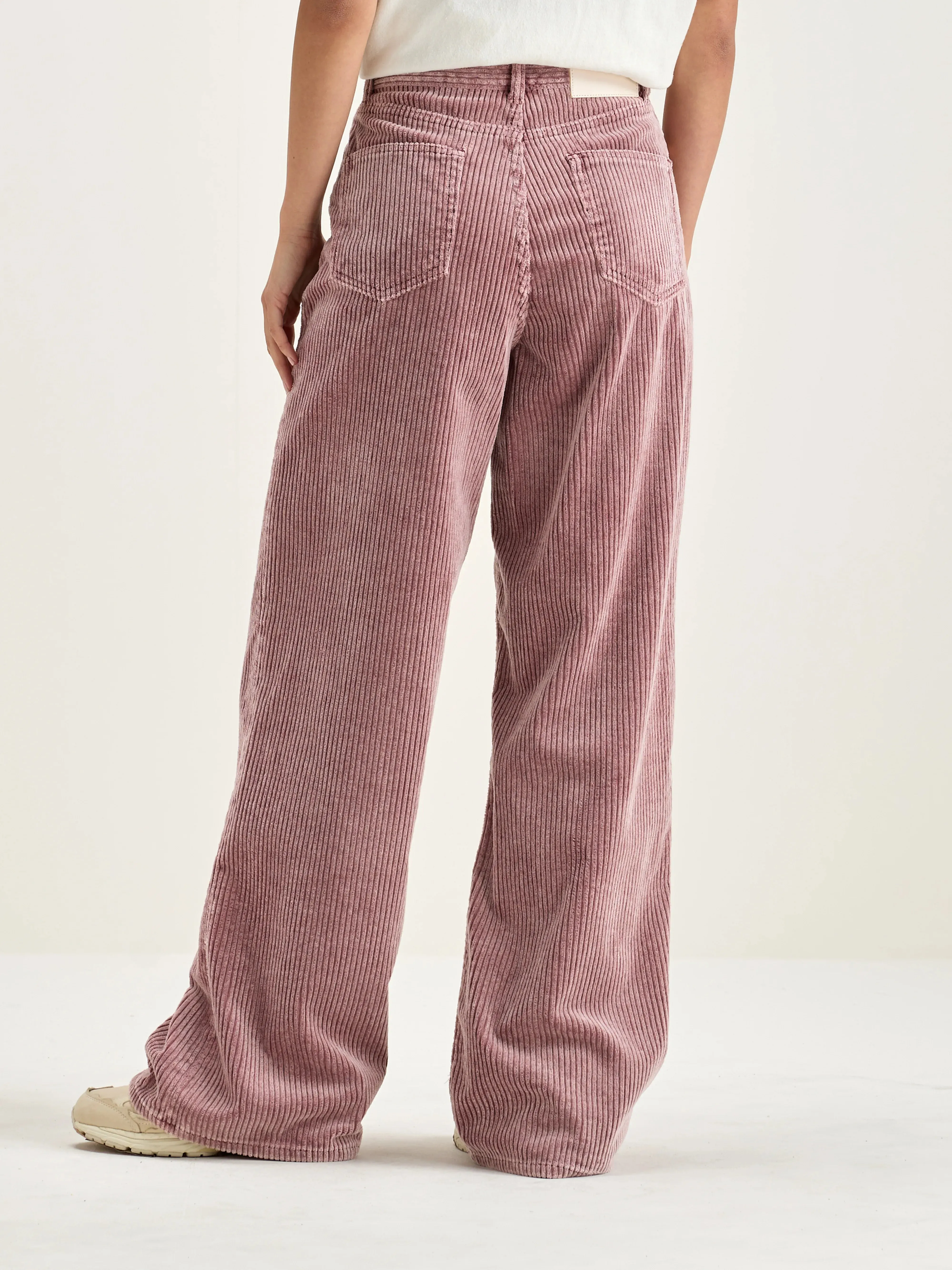 Parthe trousers (242 / W / FARD)