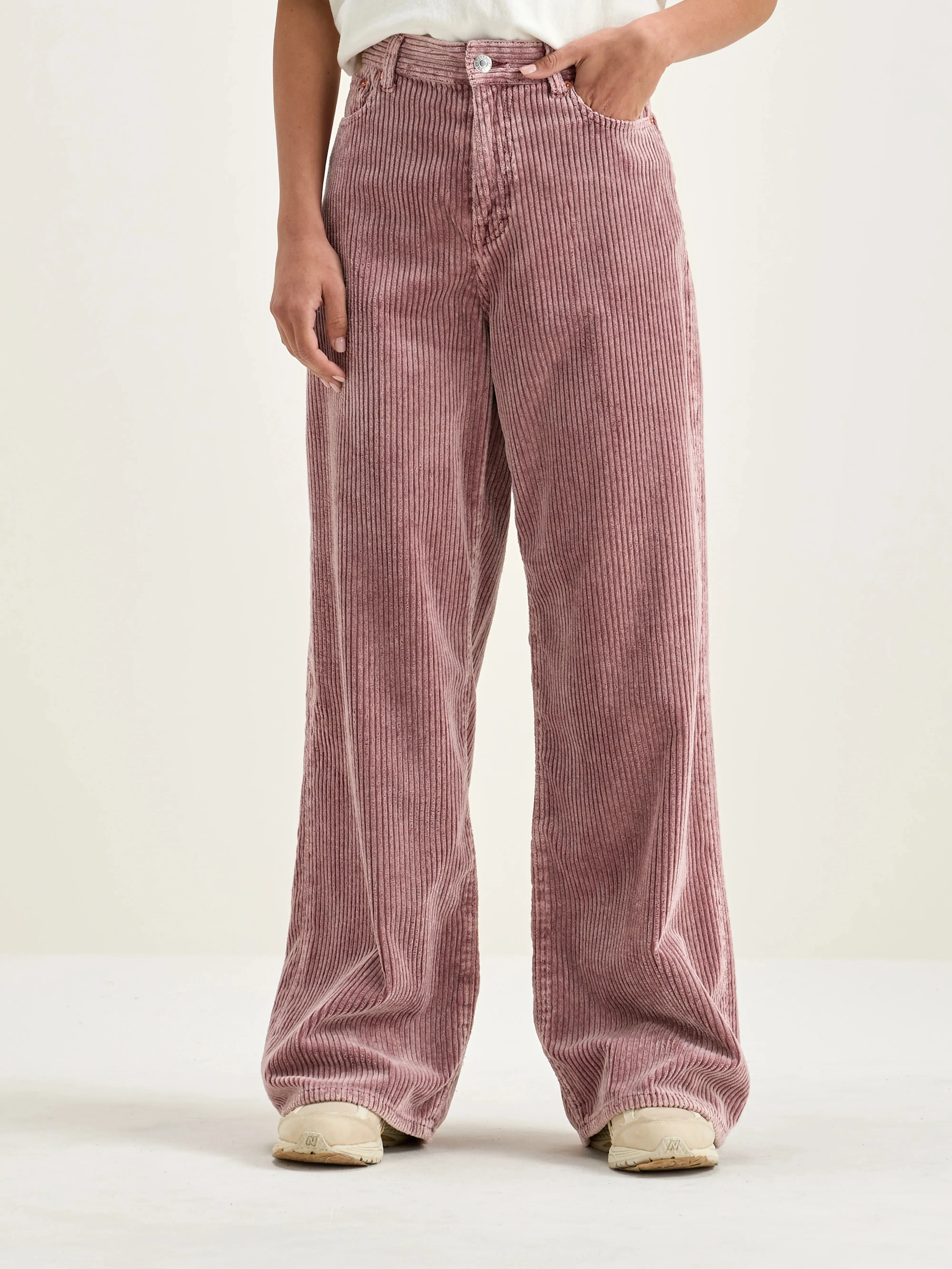 Parthe trousers (242 / W / FARD)