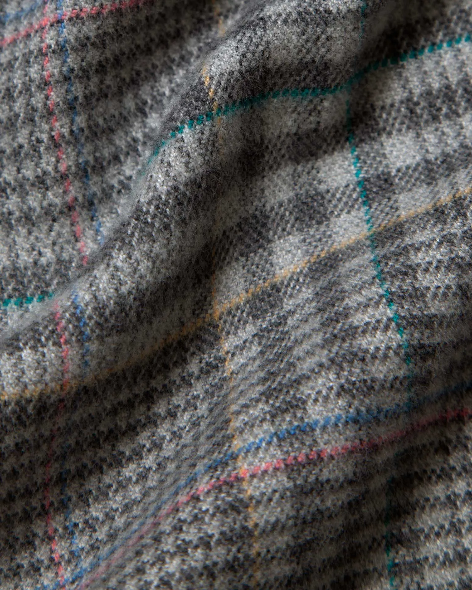 Plaid Flannel Shirt