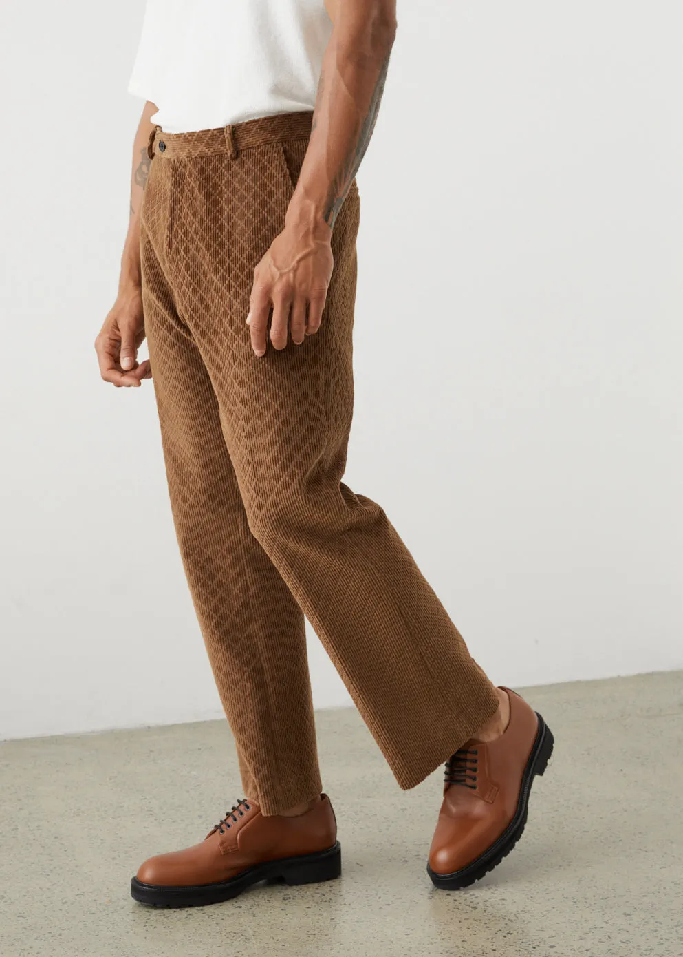 Ryle Bootcut Trousers