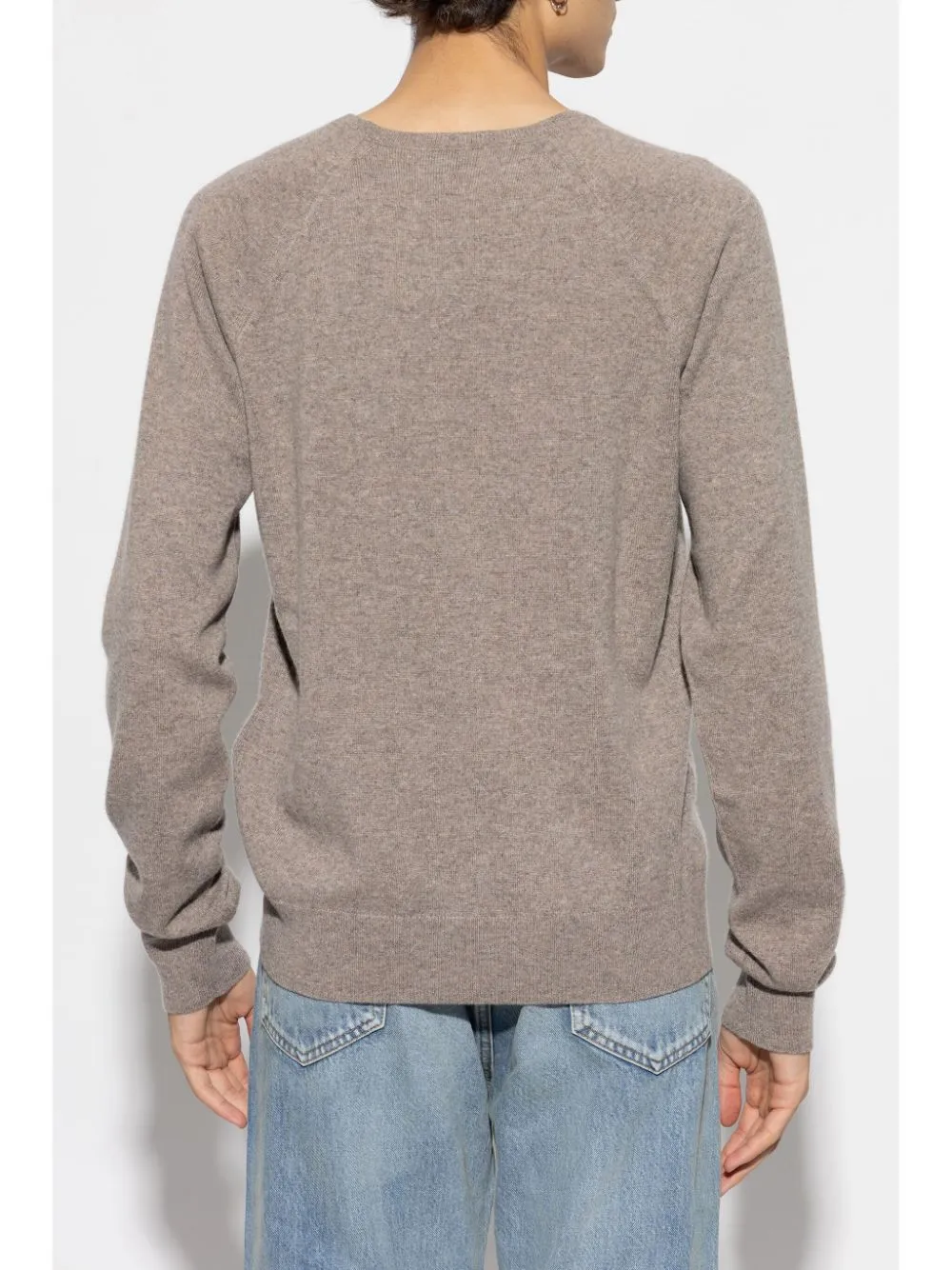 Saint Laurent  Sweaters Dove Grey