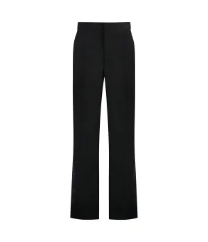 SCARLY PANTS- BLACK