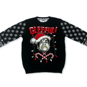 Sniper Gang Unisex Gleeful X-Mas Sweater 3.0