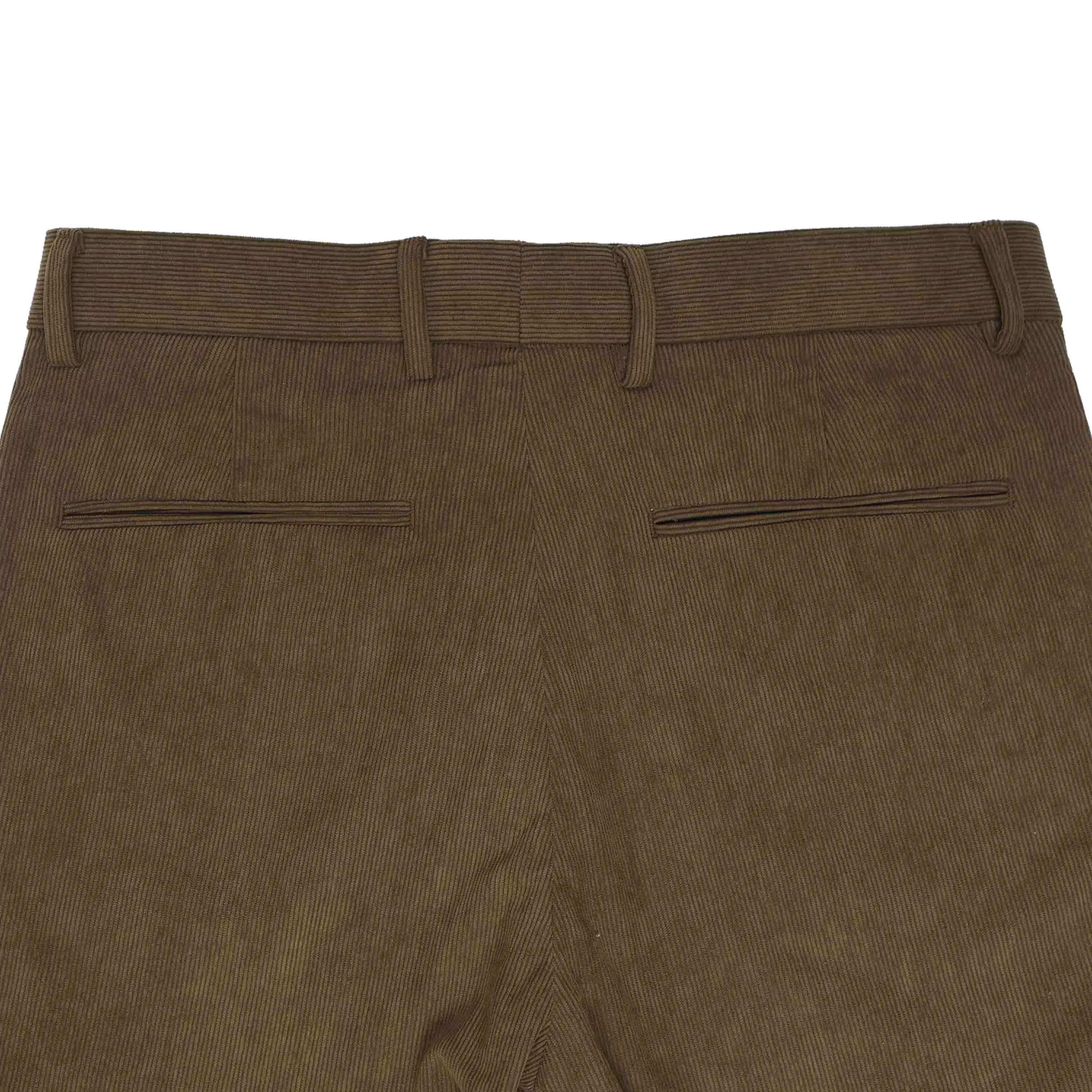 Statement Corduroy Oak Pant