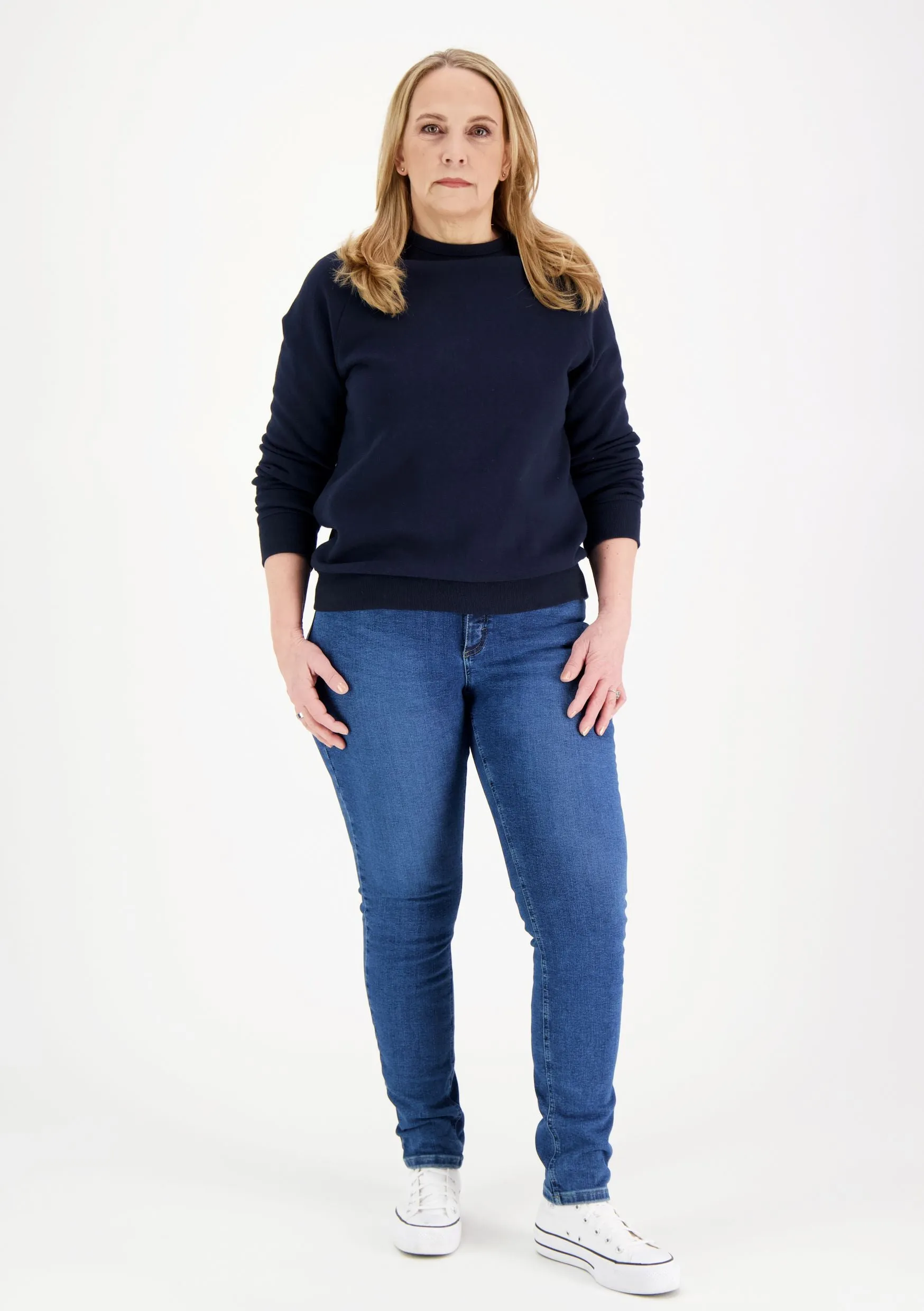 Suzie Skinny Jeans Blue