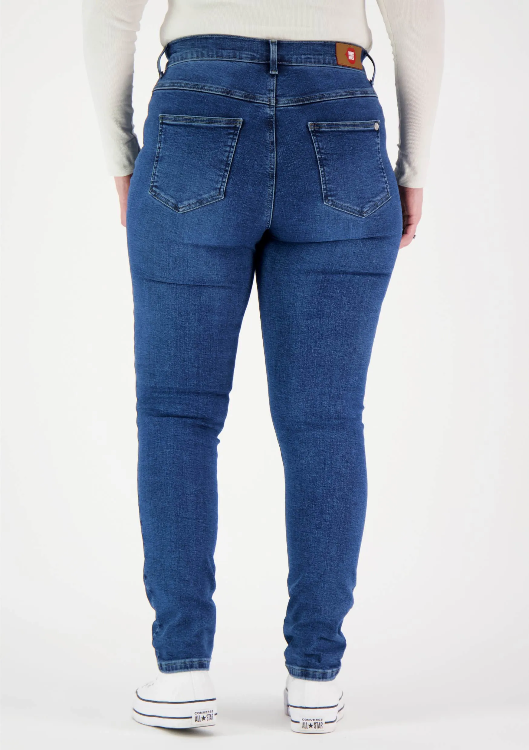 Suzie Skinny Jeans Blue