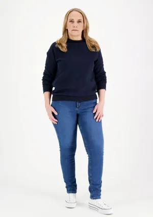 Suzie Skinny Jeans Blue