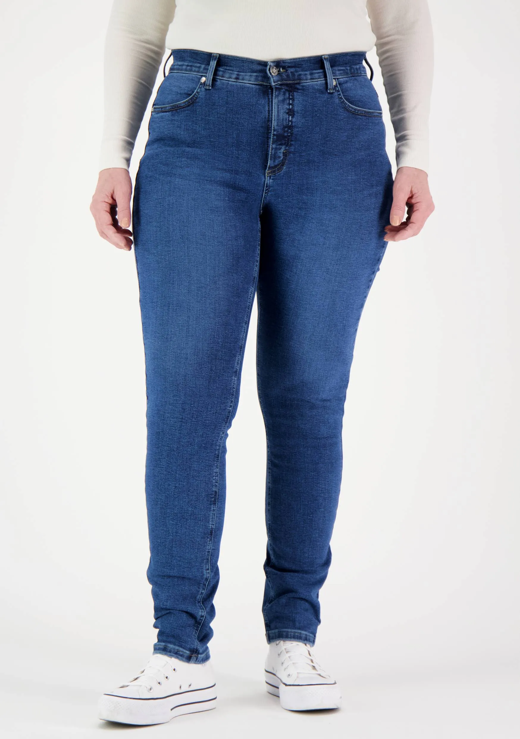 Suzie Skinny Jeans Blue