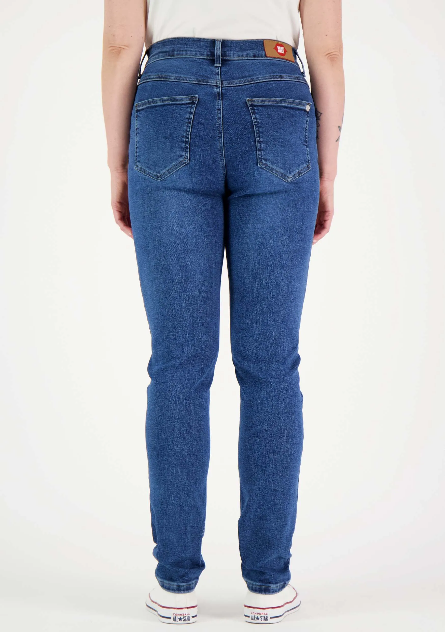 Suzie Skinny Jeans Blue