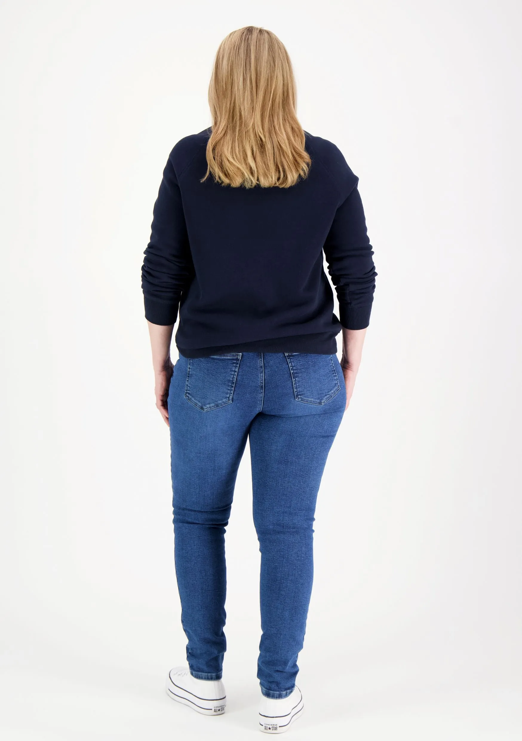 Suzie Skinny Jeans Blue