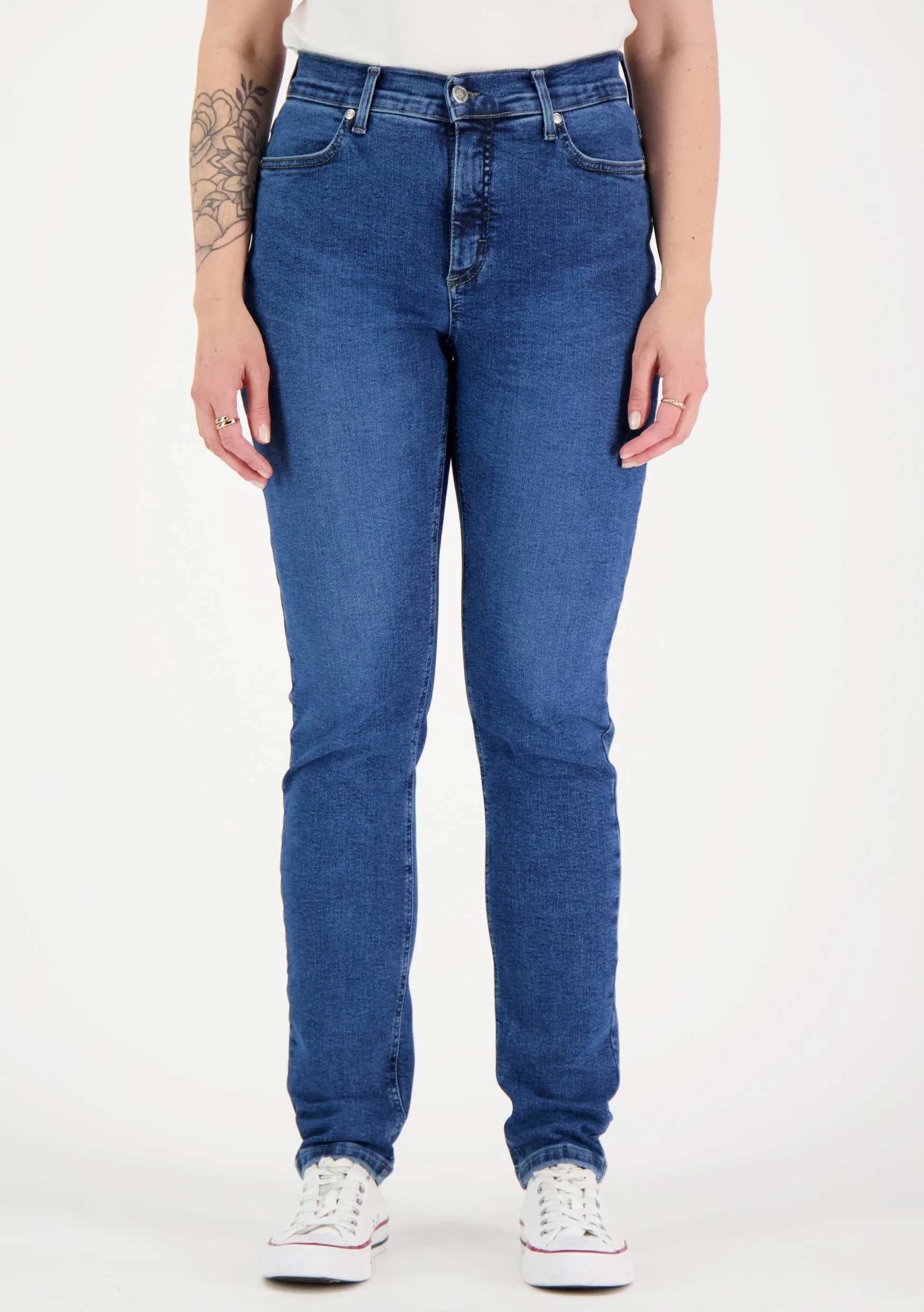 Suzie Skinny Jeans Blue